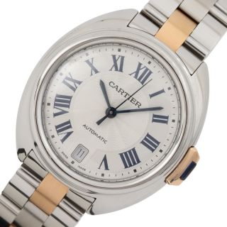 カルティエ(Cartier)のカルティエ Cartier クレ ドゥ カルティエ 腕時計 ユニセック【中古】(腕時計)