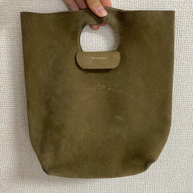 Hender Scheme(エンダースキーマ)のHender Scheme not eco bag small レディースのバッグ(ハンドバッグ)の商品写真