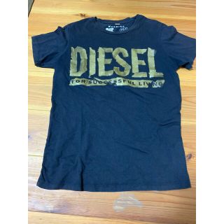 ディーゼル(DIESEL)のディーゼルTシャツ(Tシャツ/カットソー(半袖/袖なし))