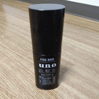 ウーノ(UNO)のUNO ウーノ フォグバー しっかりデザイン 100ml(ヘアワックス/ヘアクリーム)