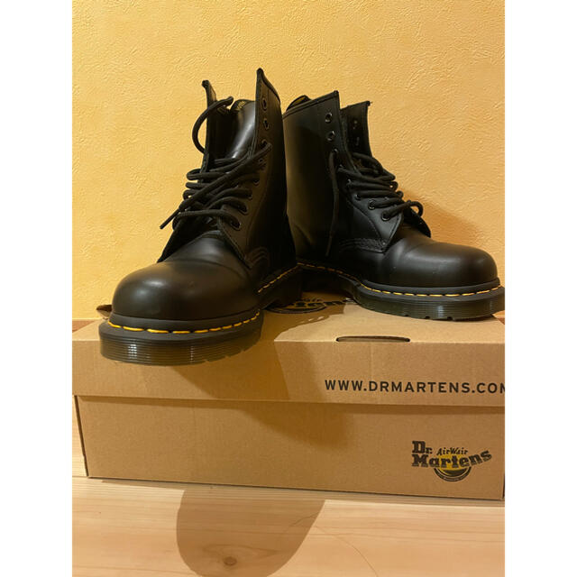 クーポンで割引 used ドクターマーチン UK6 Dr.Martens ローファー/革靴
