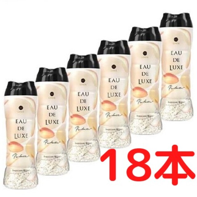 レノア オードリュクスアロマジュエル イノセントビジュ 本体520mL×11本