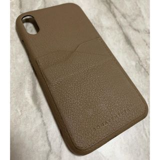 さお。様専用　ボナベンチュラ　iPhoneXRケース(iPhoneケース)