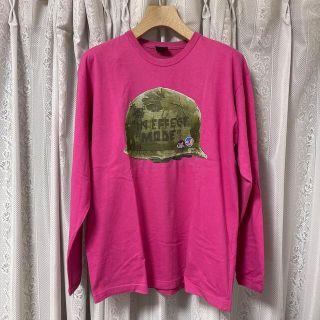 ステューシー(STUSSY)のSTUSSY ロンT US L size  USED（中古）(Tシャツ/カットソー(七分/長袖))