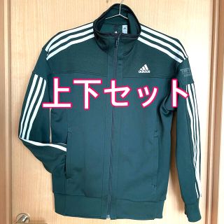 アディダス(adidas)の【adidas】ジャージ上下セット【24/7】(ジャージ)