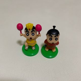 バンダイ(BANDAI)のクレヨンしんちゃん(キャラクターグッズ)