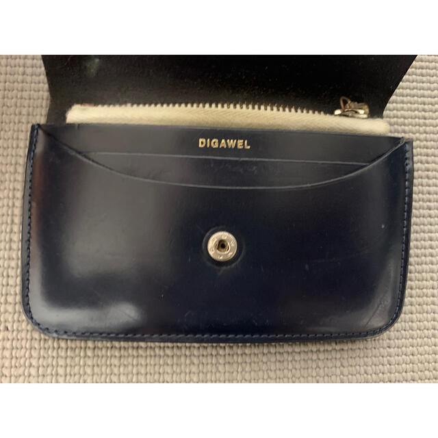 DIGAWEL(ディガウェル)のディガウェル/DIGAWEL/財布 メンズのファッション小物(折り財布)の商品写真