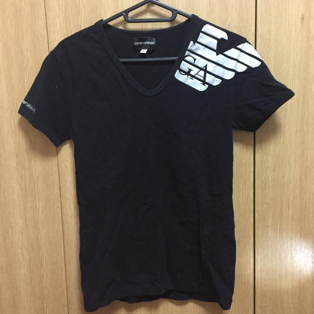 Emporio Armani(エンポリオアルマーニ)のかず様専用★エンポリオアルマーニ Tシャツ メンズのトップス(Tシャツ/カットソー(半袖/袖なし))の商品写真