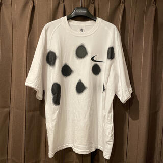 ナイキ(NIKE)のたかさん様専用【Nike】 Spray Dot T-shirt "White"(Tシャツ/カットソー(半袖/袖なし))