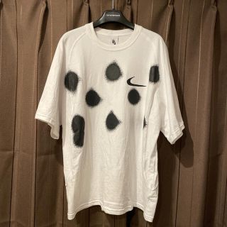 ナイキ(NIKE)のたかさん様専用【Nike】 Spray Dot T-shirt "White"(Tシャツ/カットソー(半袖/袖なし))