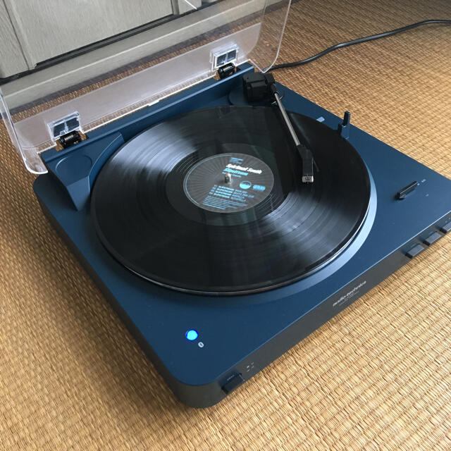 オーディオテクニカ Bluetooth対応レコードプレイヤーAT-PL300BT