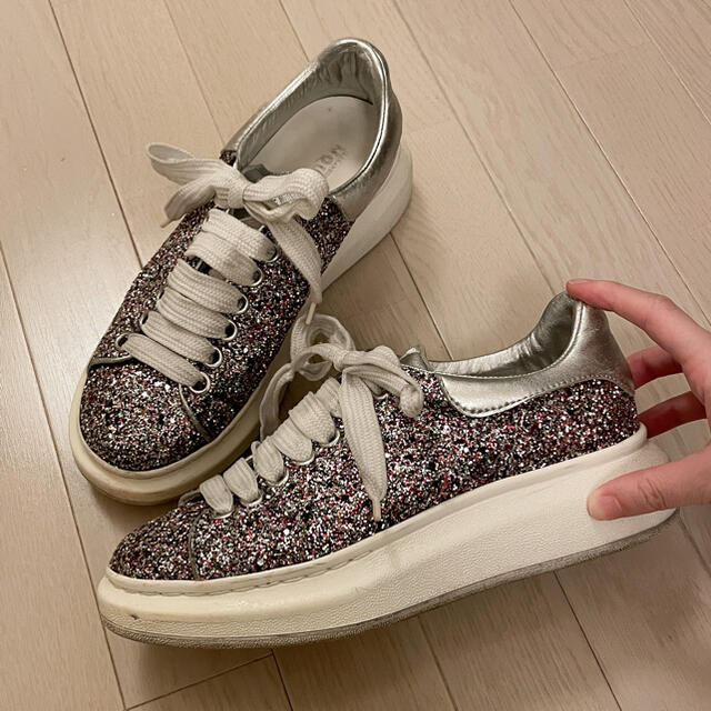 アレキサンダーマックイーン ALEXANDER MCQUEEN スニーカー アレキサンダーマックイーン ALEXANDER MCQUEEN スニーカー