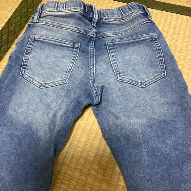 GAP(ギャップ)のGAP デニムパンツ キッズ/ベビー/マタニティのキッズ服男の子用(90cm~)(その他)の商品写真