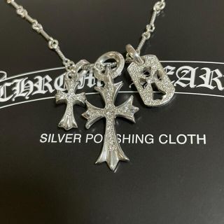 Chrome Hearts - クロムハーツ 3SET タイニー ベビーファット ...