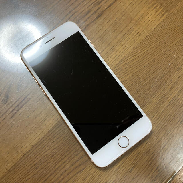 ■SIMフリーiPhone8  64GB ブラック ジャンク■