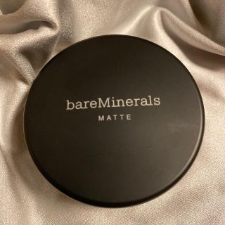 ベアミネラル(bareMinerals)のbareMinerals パウダーファンデーション Matte(ファンデーション)