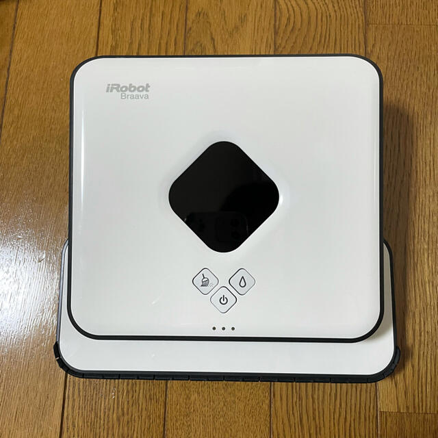 iRobot ブラーバ 380j 床拭きロボット 掃除機 iRobot ブラーバ 380j 床拭きロボット 掃除機