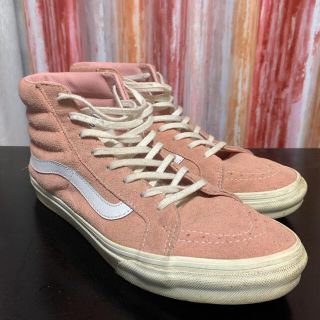 ヴァンズ(VANS)のバンズ スケートハイ プロ パンク パック(スニーカー)