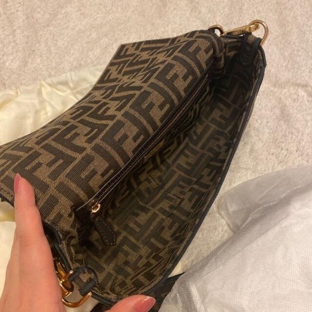 FENDI バゲット