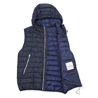 モンクレール(MONCLER)の国内正規品 モンクレール ダウンベスト DOVER ドーバー サイズ1(ダウンベスト)