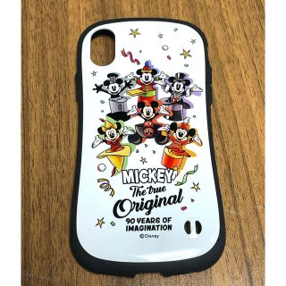 ディズニー(Disney)のiFace First Class ミッキー iPhoneXs/Xケース(iPhoneケース)