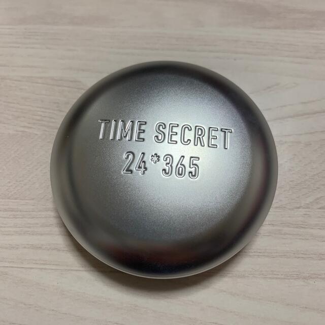 msh(エムエスエイチ)のTIME SECRET ミネラルプレストパウダー コスメ/美容のベースメイク/化粧品(フェイスパウダー)の商品写真