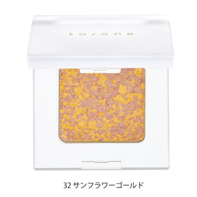 Cosme Kitchen(コスメキッチン)のto/one トーン ペタル 限定アイシャドウ 21ss 3点セット コスメ/美容のベースメイク/化粧品(アイシャドウ)の商品写真