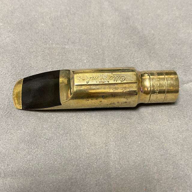 中古・現状処分】OTTO LINK アルトサックス用メタルマウスピース 中古・現状処分】OTTO LINK アルトサックス用メタルマウスピース