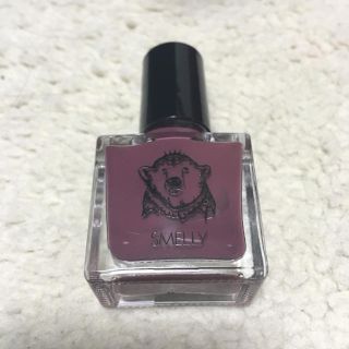 スメリー(SMELLY)の新品♡SMELLY♡マットマニキュア(マニキュア)