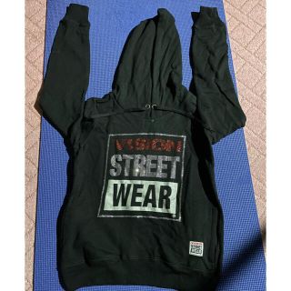 ヴィジョン ストリート ウェア(VISION STREET WEAR)の【新品】VISION STREET WEAR  トレーナー 両ポケット付き(パーカー)