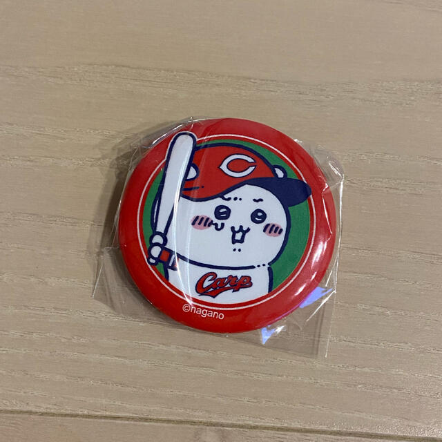 広島東洋カープ - ちいかわ カープ 缶バッジ ガチャ 広島限定の 広島東洋カープ - ちいかわ カープ 缶バッジ ガチャ 広島限定の