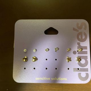 クレアーズ(claire's)の〇クレアーズ ピアス〇(ピアス)