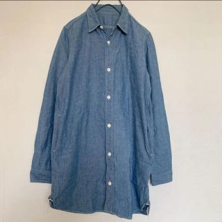 ジャーナルスタンダード(JOURNAL STANDARD)のJOURNAL STANDARD ロングシャツ(シャツ/ブラウス(長袖/七分))