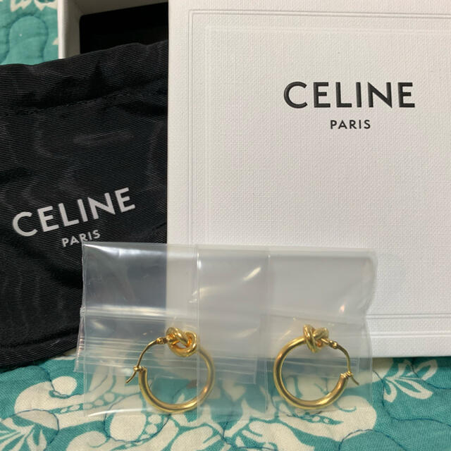 ファッション通販】 - celine 【ホクホク】CELINE / スモールフープ