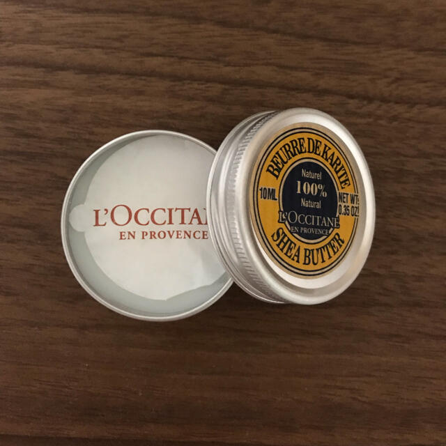 L'OCCITANE(ロクシタン)のロクシタン　シアバター 10ml コスメ/美容のボディケア(ボディクリーム)の商品写真