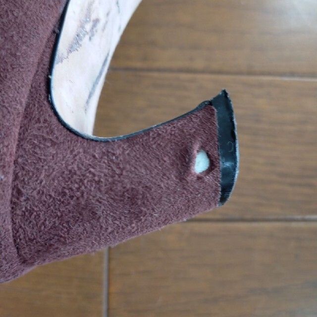 PELLICO(ペリーコ)のペリーコ ブラウンスエードパンプス 36 レディースの靴/シューズ(ハイヒール/パンプス)の商品写真