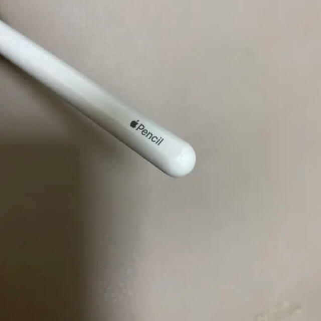 Apple(アップル)の【お値下げ】Apple Pencil 2  純正  ipad アクセサリー スマホ/家電/カメラのPC/タブレット(PC周辺機器)の商品写真