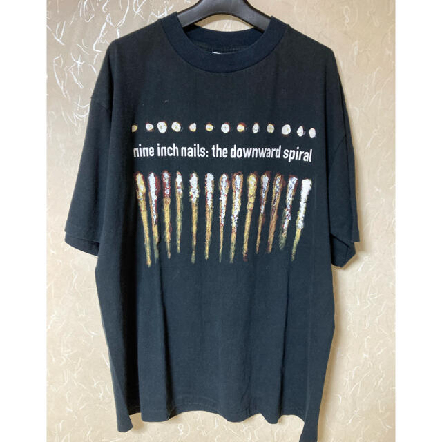 FEAR OF GOD(フィアオブゴッド)のNine Inch Nails The Downward Spiral tee　 メンズのトップス(Tシャツ/カットソー(半袖/袖なし))の商品写真