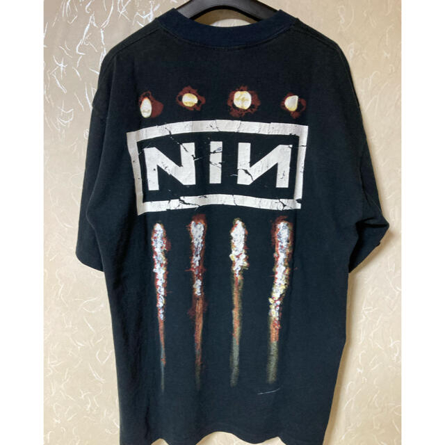 FEAR OF GOD(フィアオブゴッド)のNine Inch Nails The Downward Spiral tee　 メンズのトップス(Tシャツ/カットソー(半袖/袖なし))の商品写真