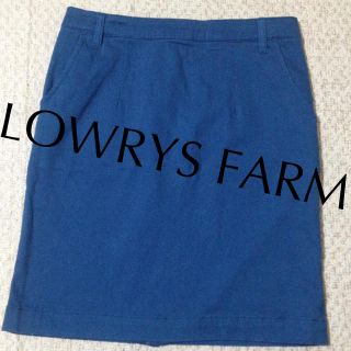 ローリーズファーム(LOWRYS FARM)のLOWRYS FARM タイトスカート(ひざ丈スカート)