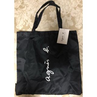 アニエスベー(agnes b.)のAgnes b eco bag  アニエスビーエコバッグ(エコバッグ)