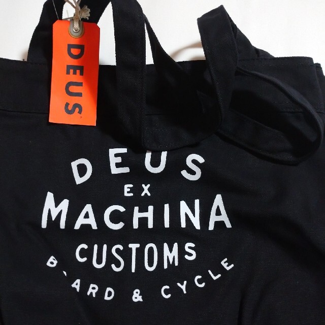 Deus ex Machina(デウスエクスマキナ)のデウスエキスマキナNEW CLASSICSトート メンズのバッグ(トートバッグ)の商品写真