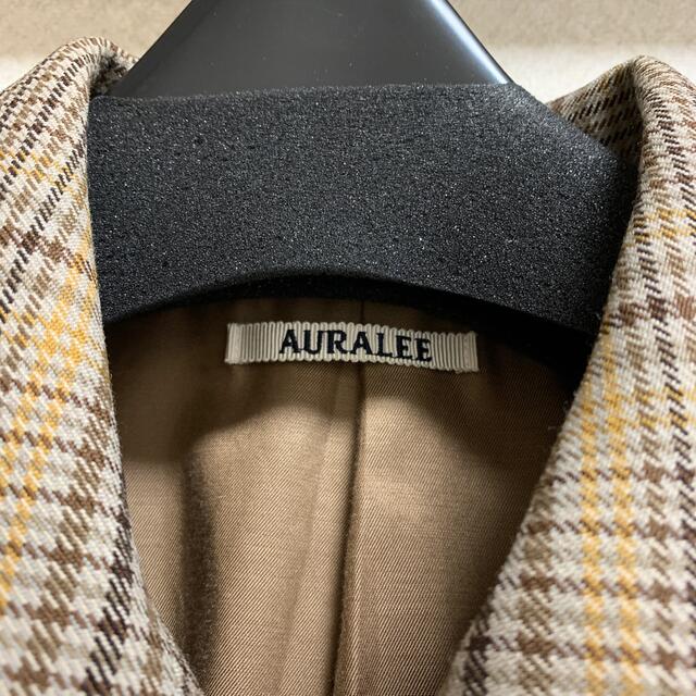 SUNSEA(サンシー)のAURALEE  ブルゾン メンズのジャケット/アウター(ブルゾン)の商品写真