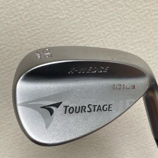 ブリヂストン(BRIDGESTONE)のツアーステージ　X-WEDGE 101LB(クラブ)