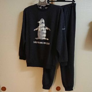 マンシングウェア(Munsingwear)の未使用品 マンシングウェア   長袖長パンツ 厚手ルームウェア  Ｍサイズ(その他)