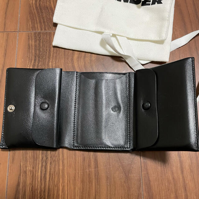 JIL SANDER（ジルサンダー）/ ORIGAMI WALLET