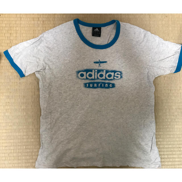 adidas(アディダス)のadidas メンズTシャツ メンズのトップス(Tシャツ/カットソー(半袖/袖なし))の商品写真