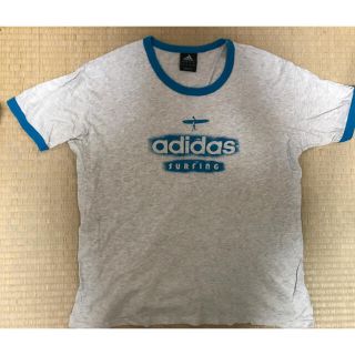 アディダス(adidas)のadidas メンズTシャツ(Tシャツ/カットソー(半袖/袖なし))