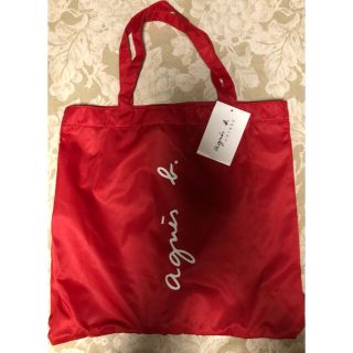 アニエスベー(agnes b.)のAgnes b eco bag アニエスビーエコバッグ(エコバッグ)