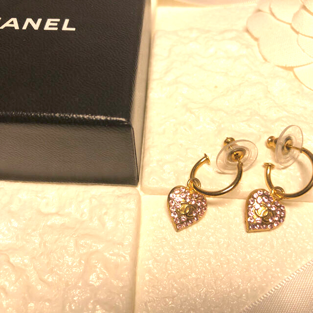 セール【美品】❤︎ キラキラが止まらないリバーシブル シャネル